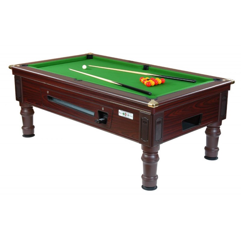 Second-Hand Pool Tables